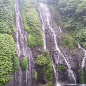 Banyumala Twin Waterfalls