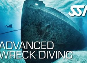 SSI advanced Wreck Diving specialty Course